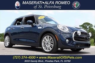 2016 MINI Cooper S