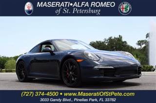 2016 Porsche 911 Carrera 4S