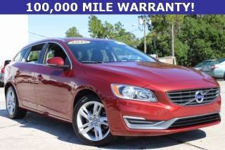2015 Volvo V60 T5 Premier