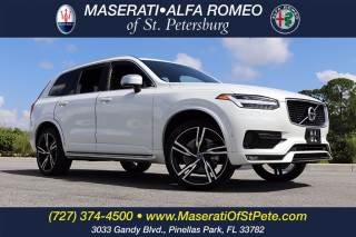 2016 Volvo XC90 T6 R-Design
