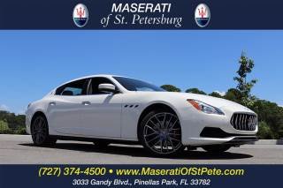 2017 Maserati Quattroporte S