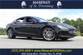 2018 Maserati Ghibli