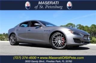 2018 Maserati Ghibli S