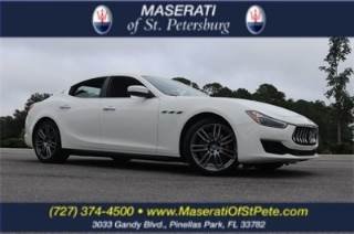 2018 Maserati Ghibli S