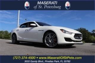 2018 Maserati Ghibli S