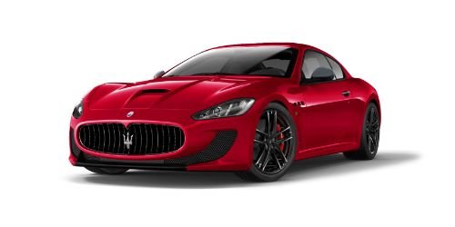 GranTurismo MC (Centennial edition)