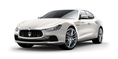 Ghibli S Q4