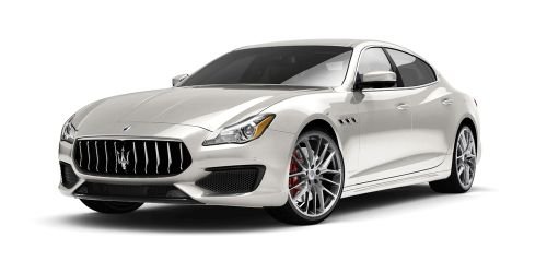 Quattroporte GTS