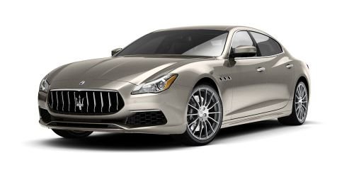 Quattroporte S