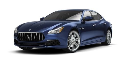 Quattroporte S Q4