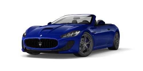 GranTurismo Convertible MC (Centennial edition)