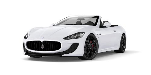 GranTurismo Convertible MC