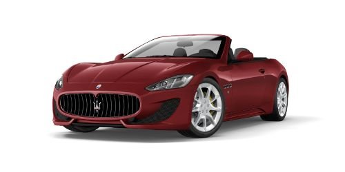2017 GranTurismo Convertible