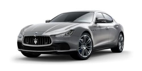2017 Maserati Ghibli S