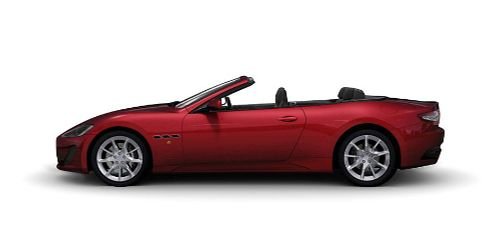 2017 GranTurismo Convertible