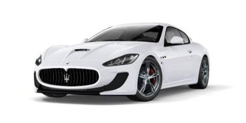 2017 Maserati GranTurismo MC