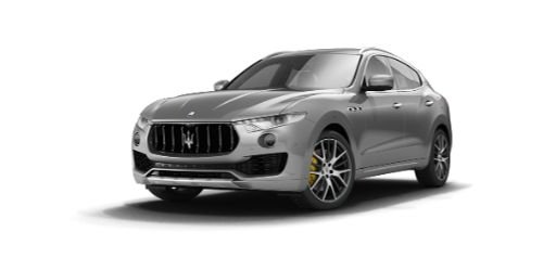 2017 Levante