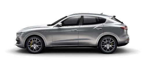 2017 Levante