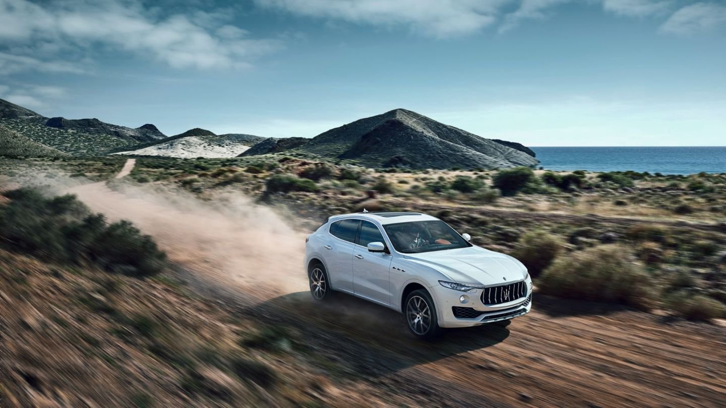 2017 Maserati Levante SUV