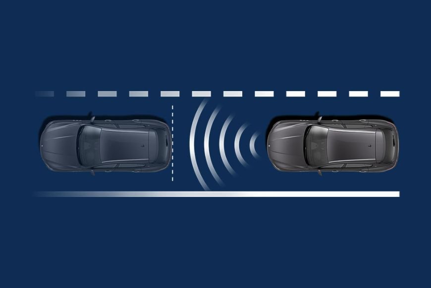 2017 Maserati Levante Forward Collision Warning System 2017 Maserati Levante Forward Collision Warning System