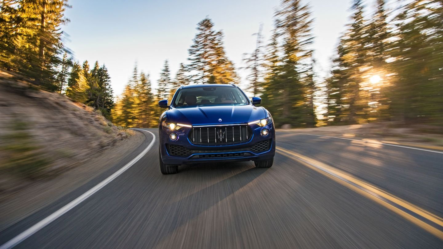 2017 Maserati Levante