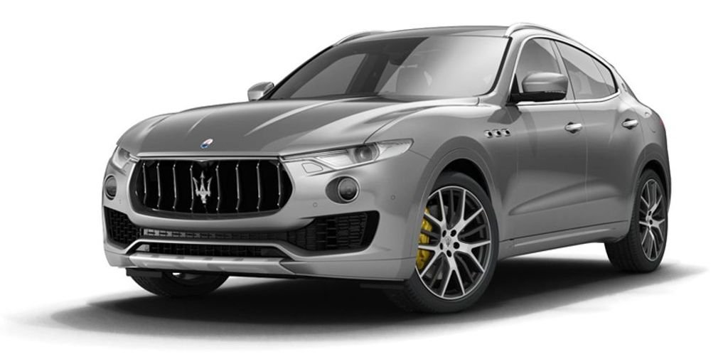 2017 Maserati Levante S