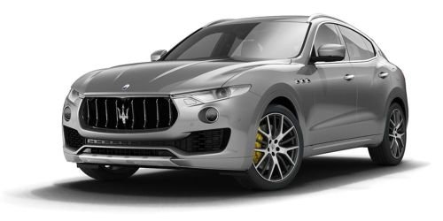 2017 Maserati Levante S
