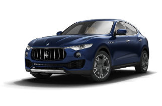 2017 Maserati Levante