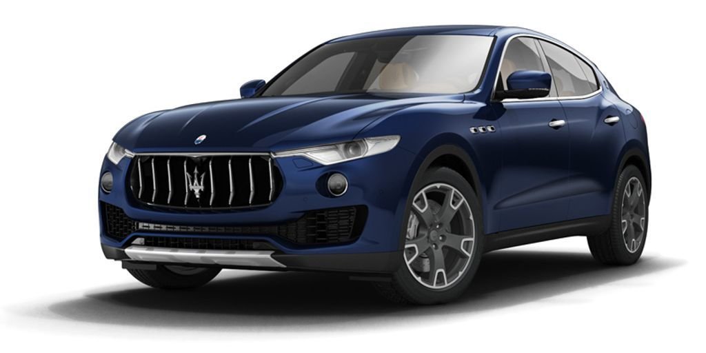 2017 Maserati Levante