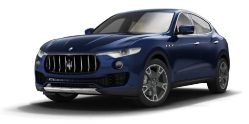 2017 Maserati Levante