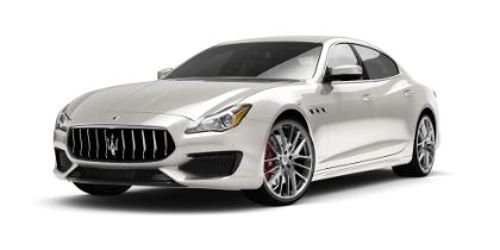 2017 Maserati Quattroporte GTS