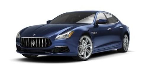 2017 Maserati Quattroporte S Q4